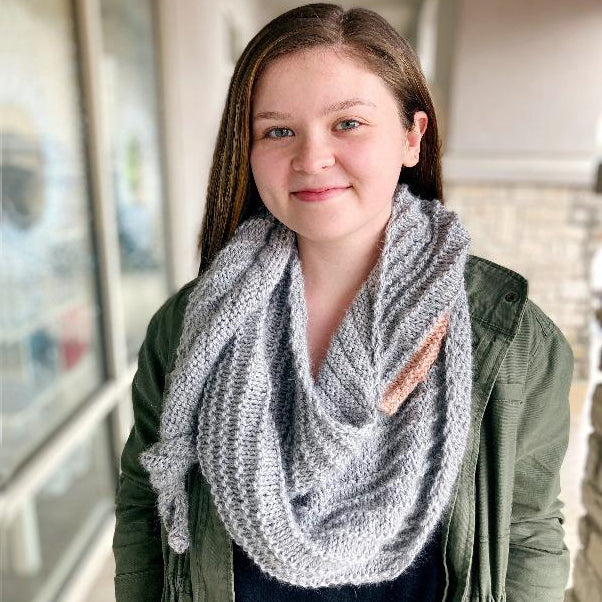 Knotty But Nice Knit Stars