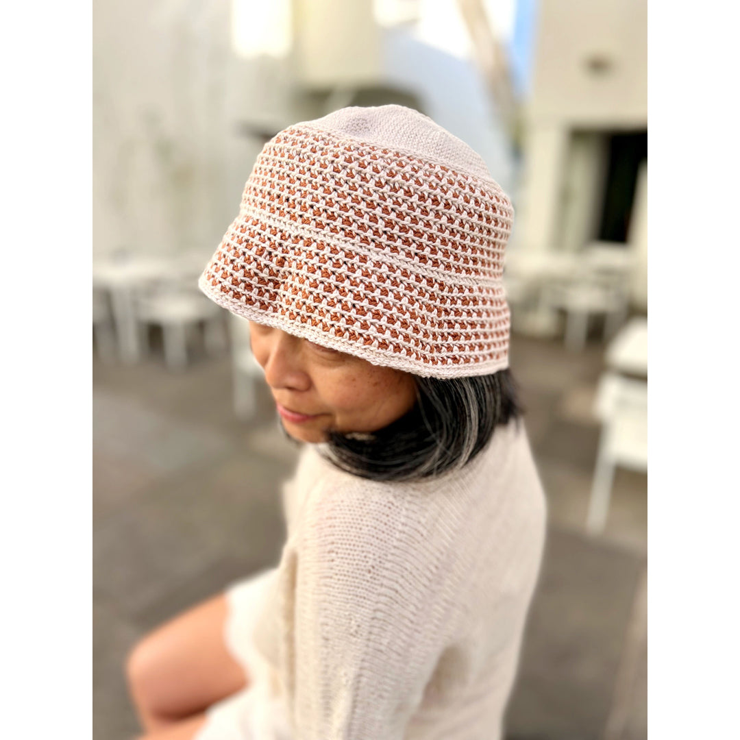 Good Vibrations Hat Kit – Knit Stars