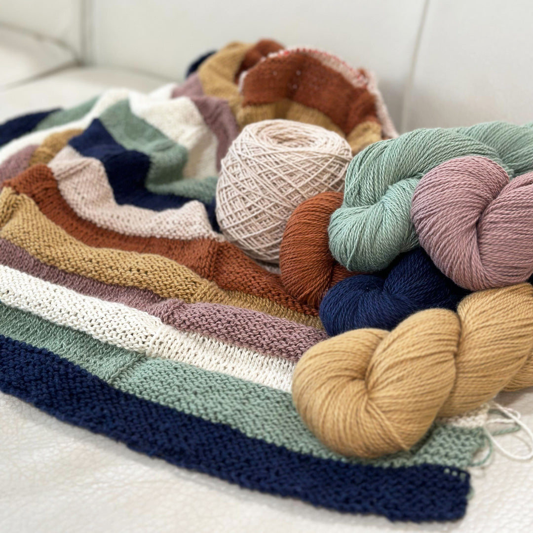 .com: Loops Luxe Royal Alpaca & Silk Chunky Yarn