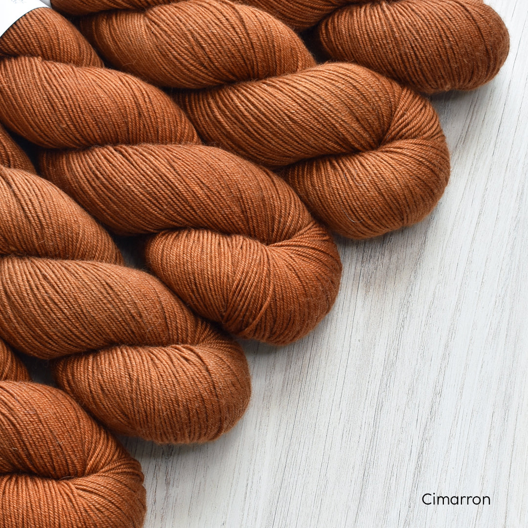 Crave Yarn - Caravan DK