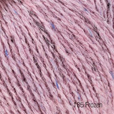 Rowan Felted Tweed yarn color Frozen