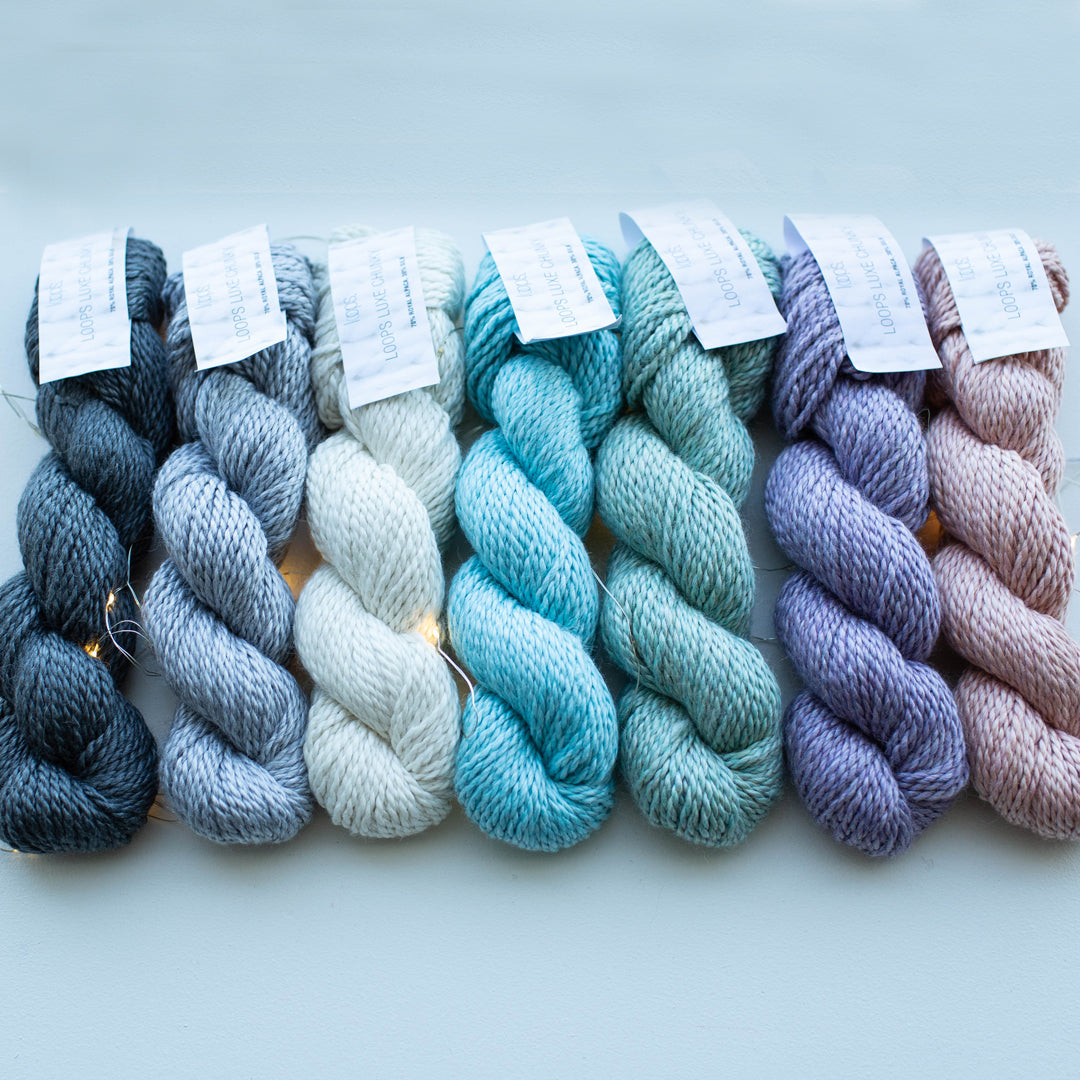 Yarn in Bulk  Loops and Threads Store