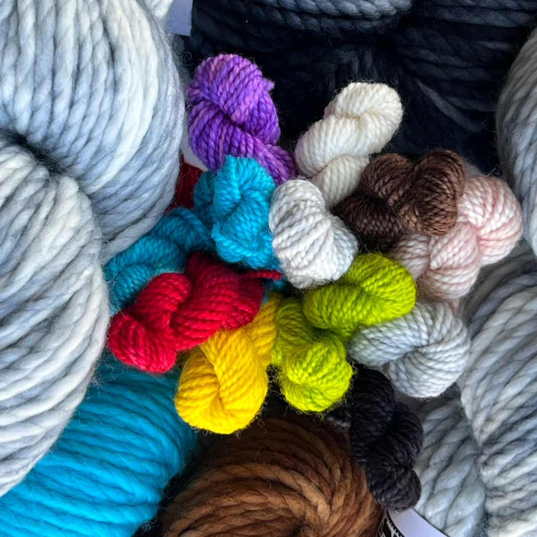 Koigu Wool Designs Yarn Pack for Anna Hrachovec – Knit Stars